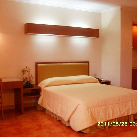 Taft Tower Hotel Manila Exteriér fotografie