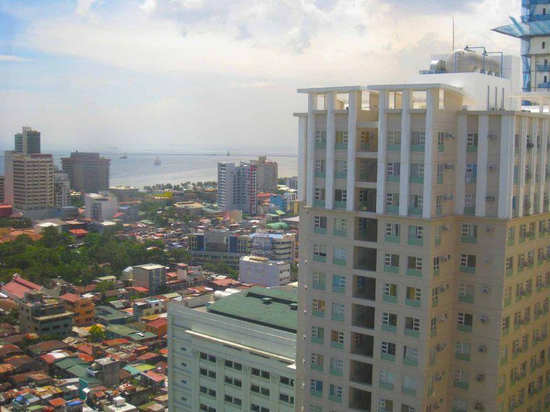 Taft Tower Hotel Manila Exteriér fotografie