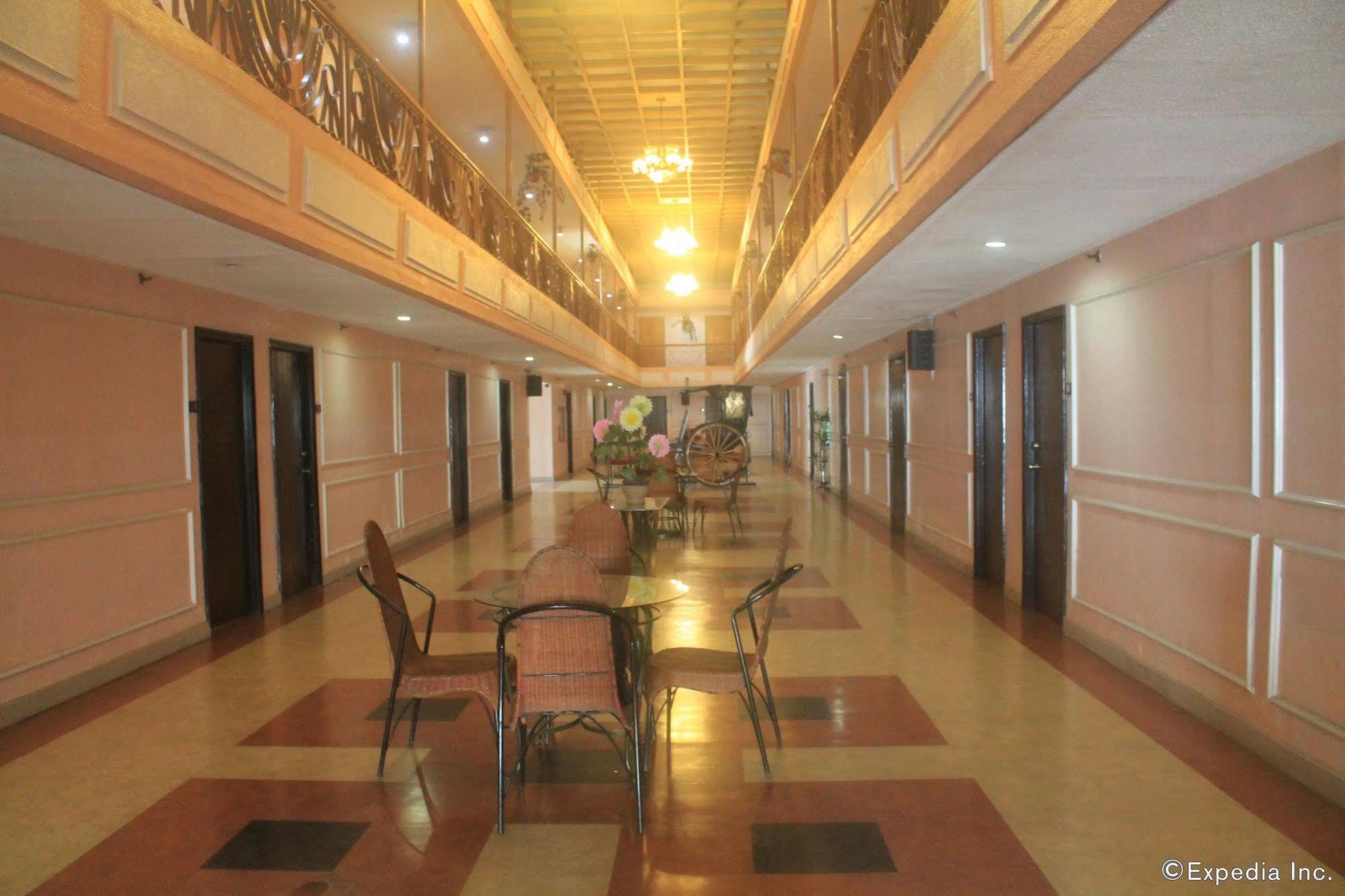 Taft Tower Hotel Manila Exteriér fotografie
