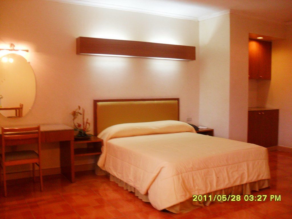 Taft Tower Hotel Manila Exteriér fotografie